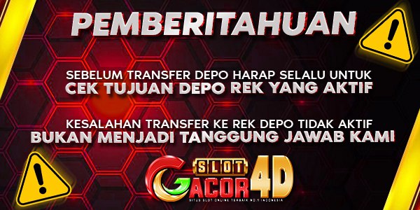 slot gacor slotgacor4d